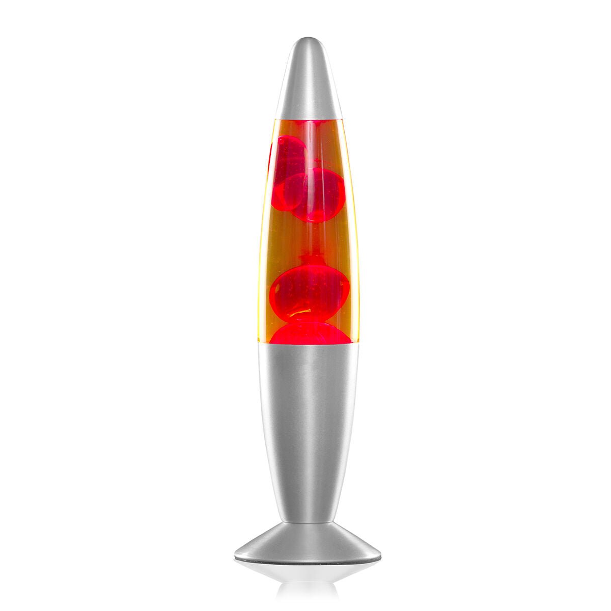 Junips | LavaLamp Mood Light - Colorful LED Lava Lamp for Relaxing Atmosphere