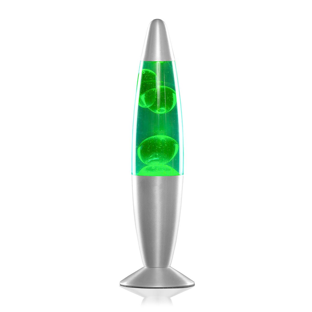 Junips | LavaLamp Mood Light - Colorful LED Lava Lamp for Relaxing Atmosphere