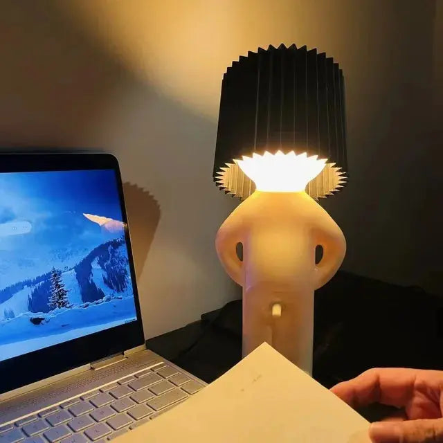 Junips | Playful LED Table Lamp – Cozy & Creative Light