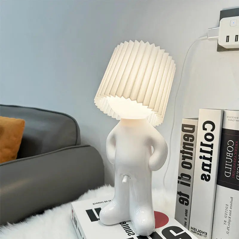 Junips | Playful LED Table Lamp – Cozy & Creative Light