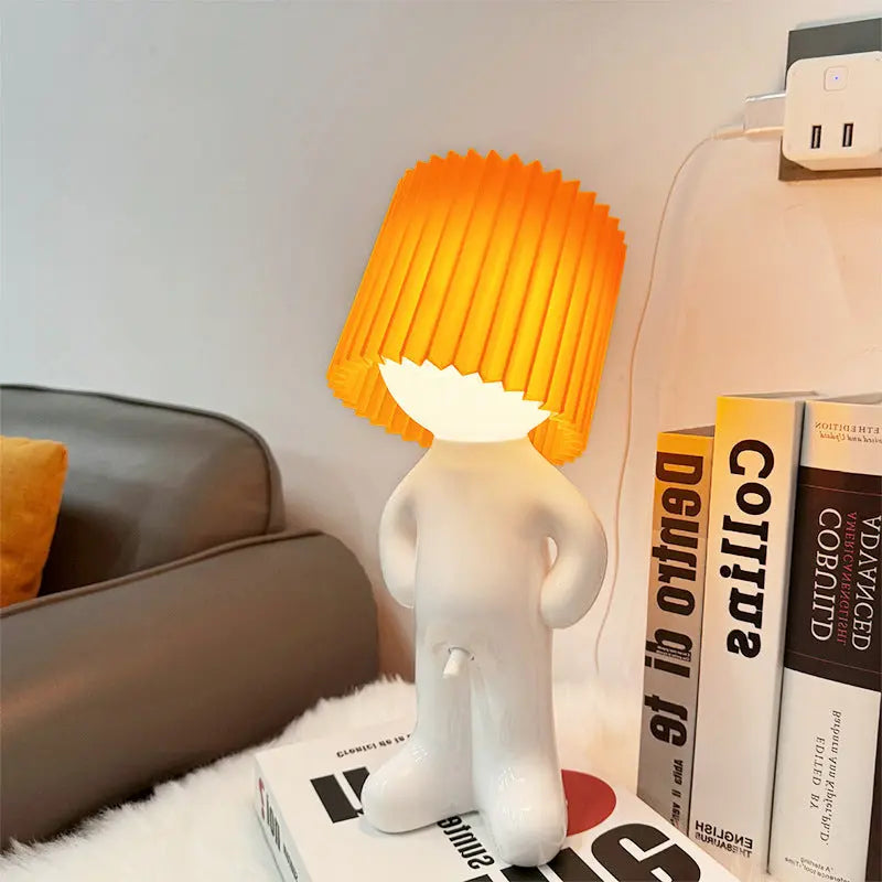 Junips | Playful LED Table Lamp – Cozy & Creative Light