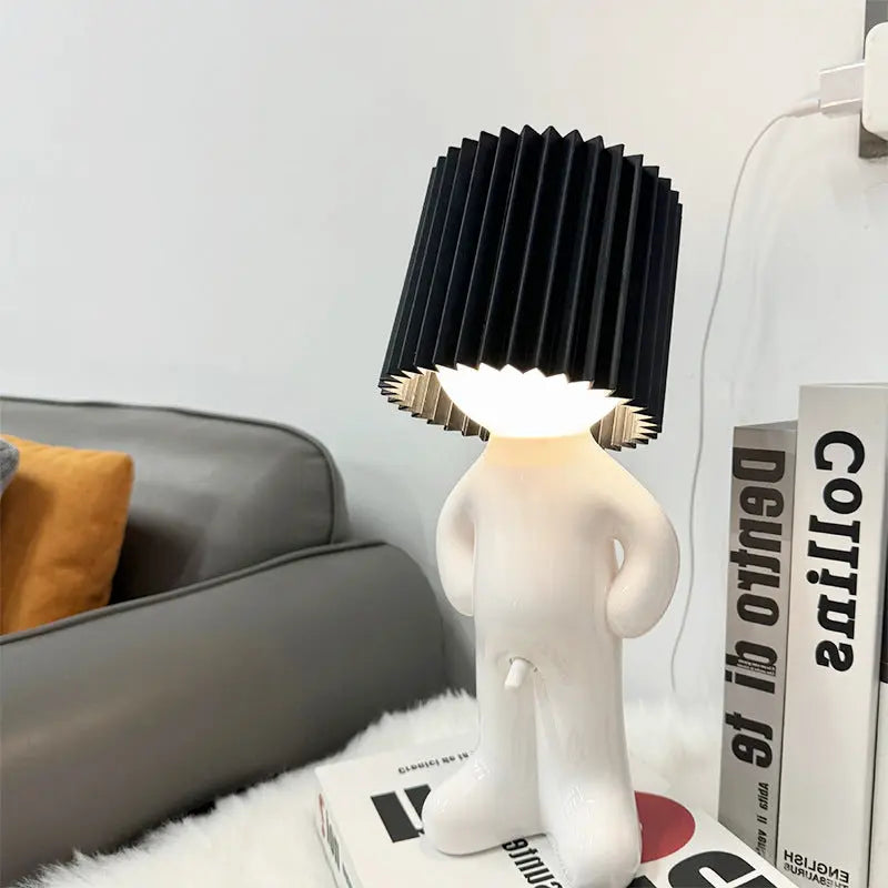 Junips | Playful LED Table Lamp – Cozy & Creative Light
