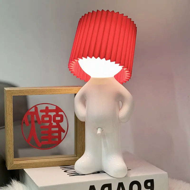 Junips | Playful LED Table Lamp – Cozy & Creative Light