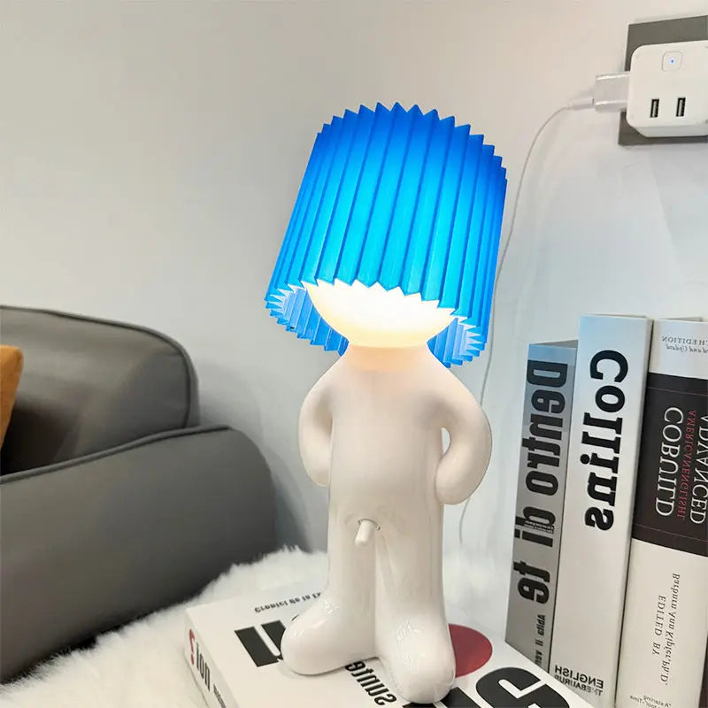 Junips | Playful LED Table Lamp – Cozy & Creative Light