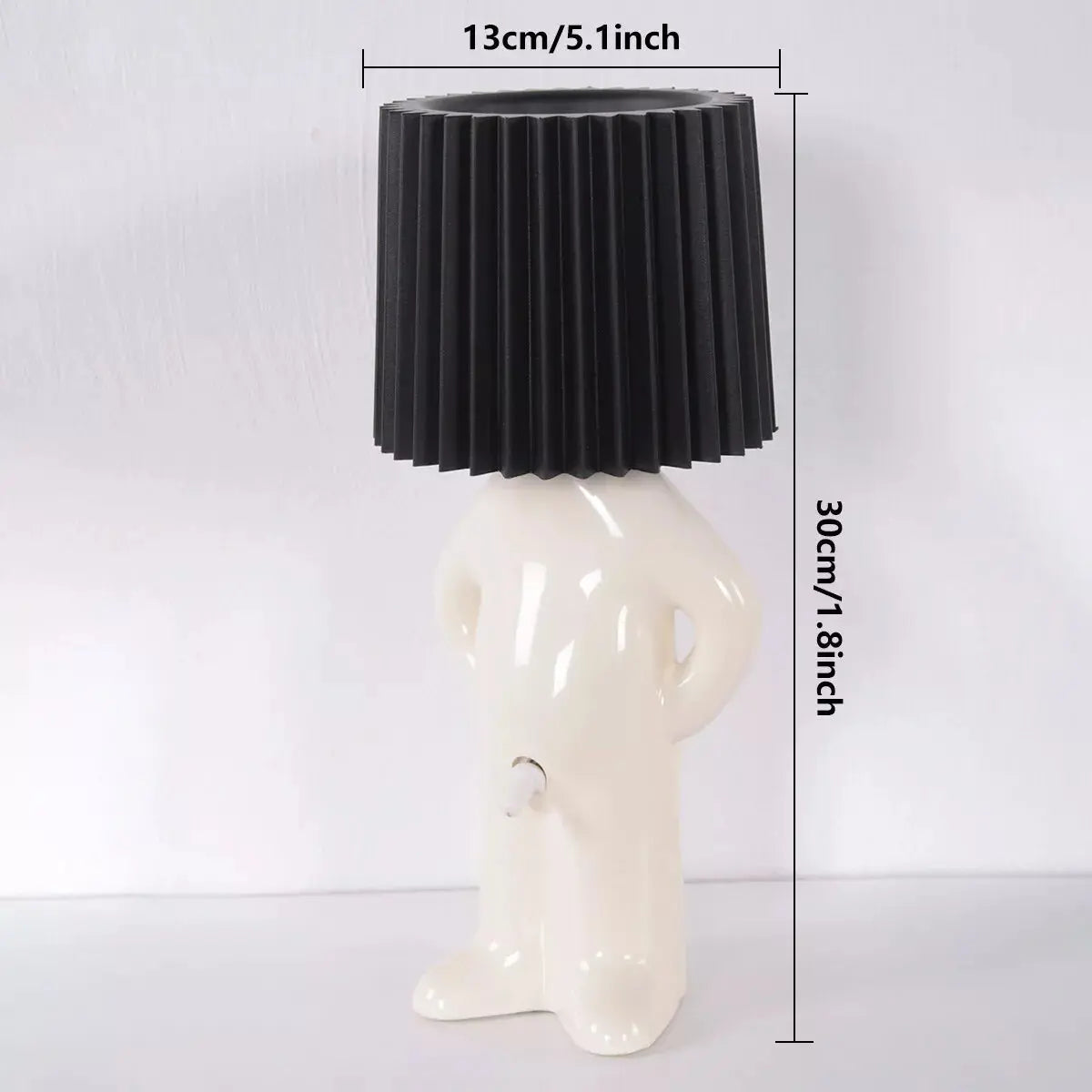 Junips | Playful LED Table Lamp – Cozy & Creative Light