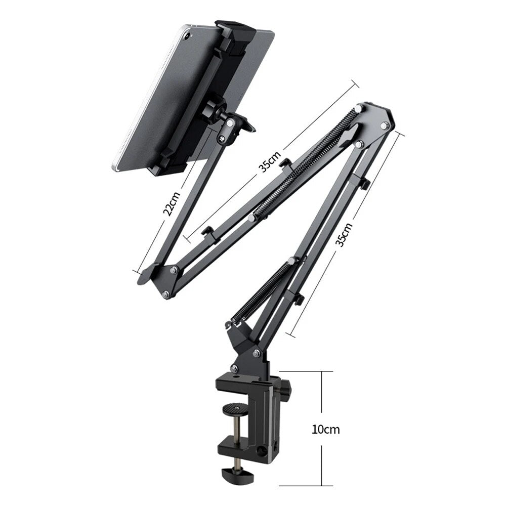 Junips | Tablet Mount – FlexiMount – 360° rotatable – adjustable holder