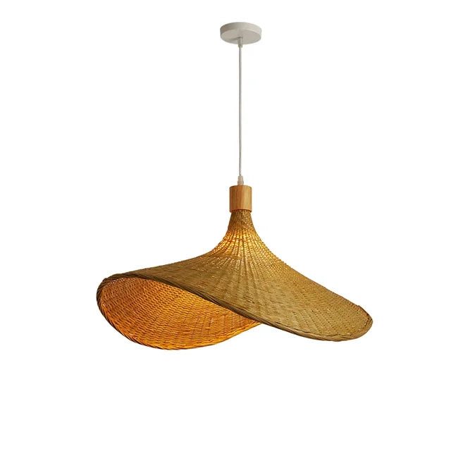 Junips | Hanging lamp made of bamboo