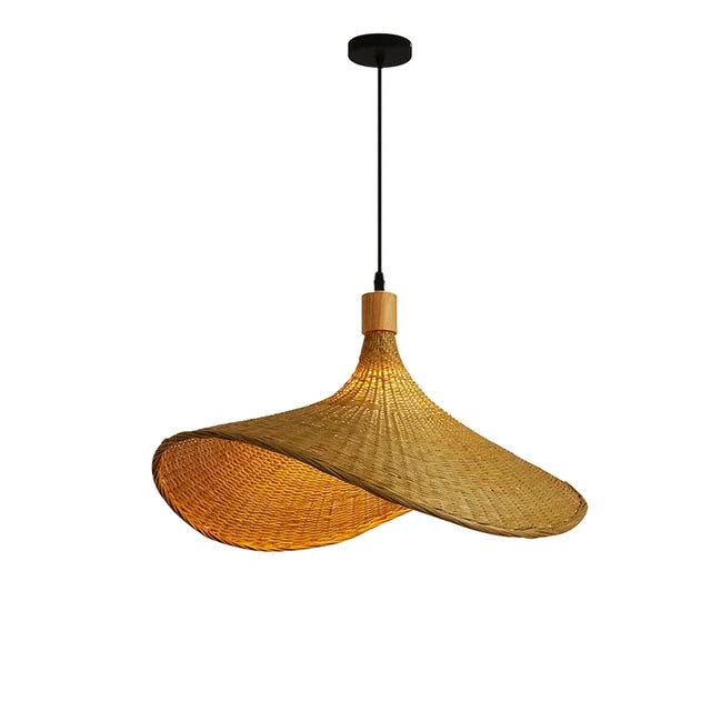 Junips | Hanging lamp made of bamboo