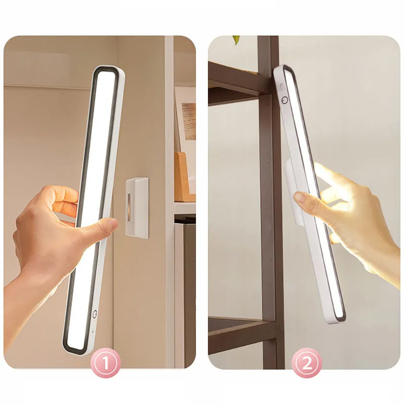 Junips | Magnetic Wireless LED Table Lamp with Touch Control