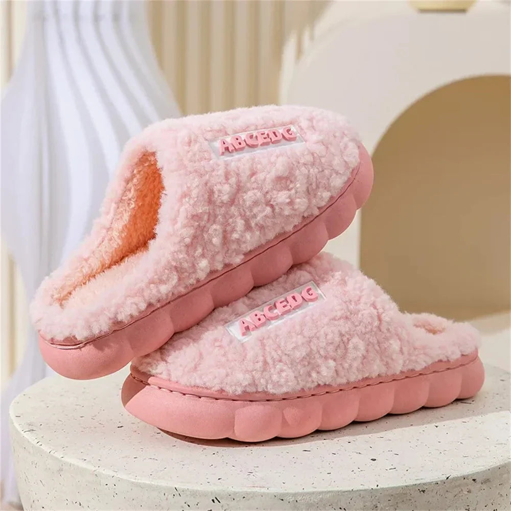 Junips | Women's Winter Warm Slippers