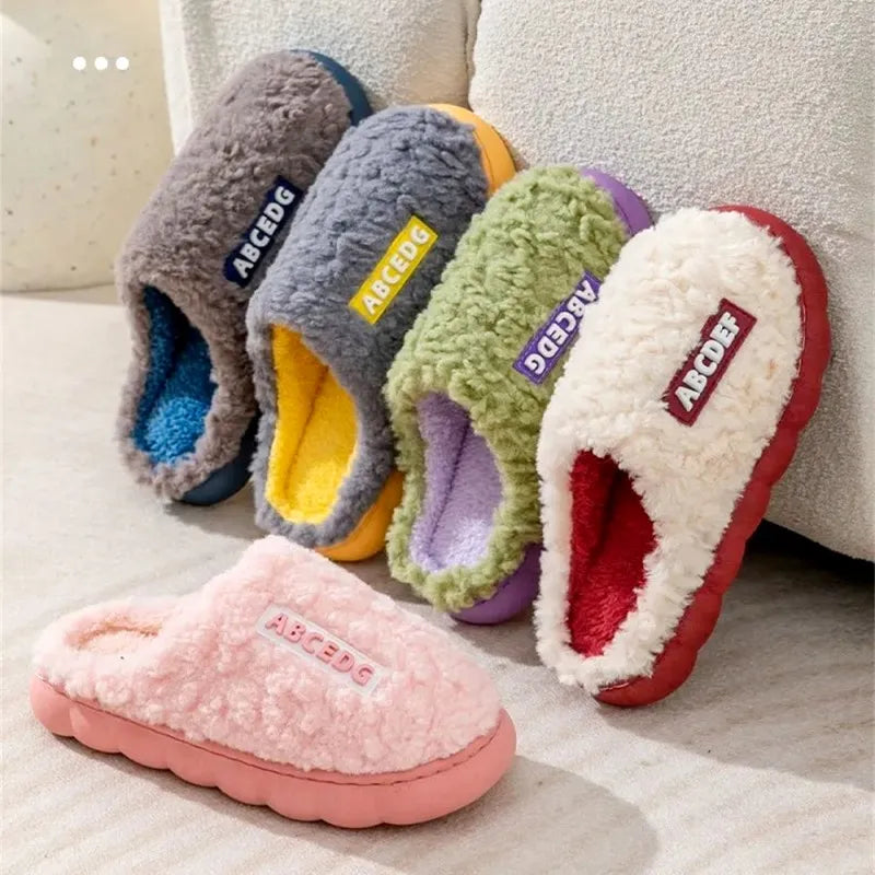 Junips | Women's Winter Warm Slippers