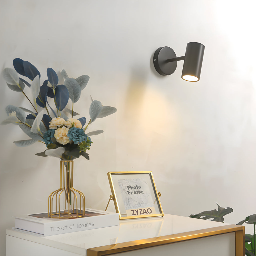 Junips | Nordic Modern adjustable LED wall lamp