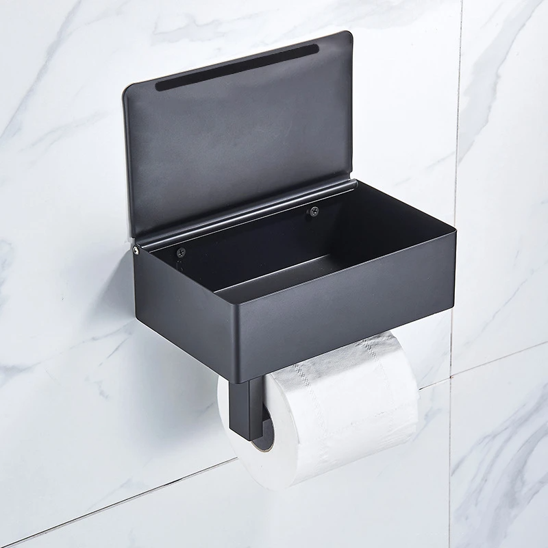 Junips | Bibbie - Elegant Toilet Paper Holder
