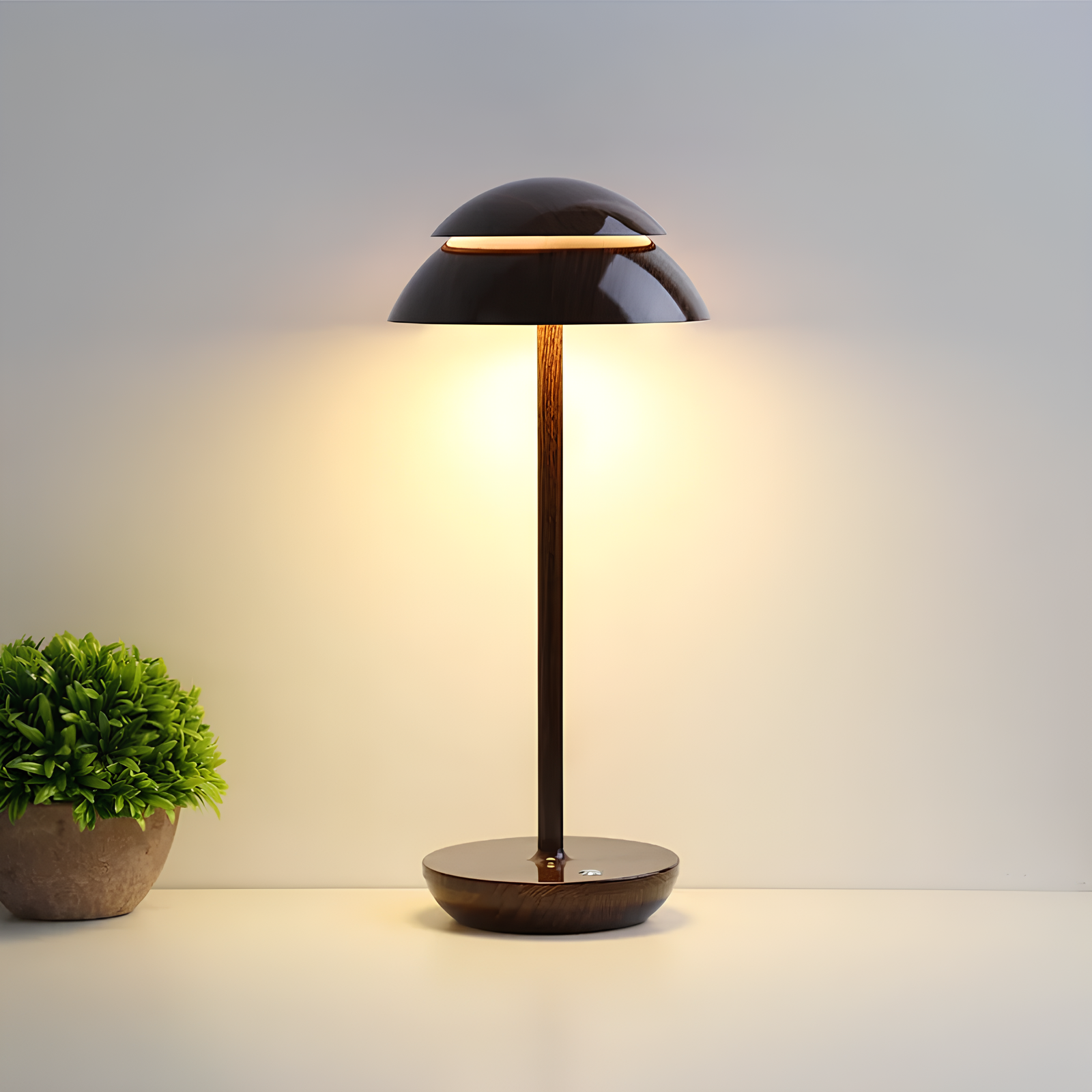 Junips | Modern Metal Table Lamp