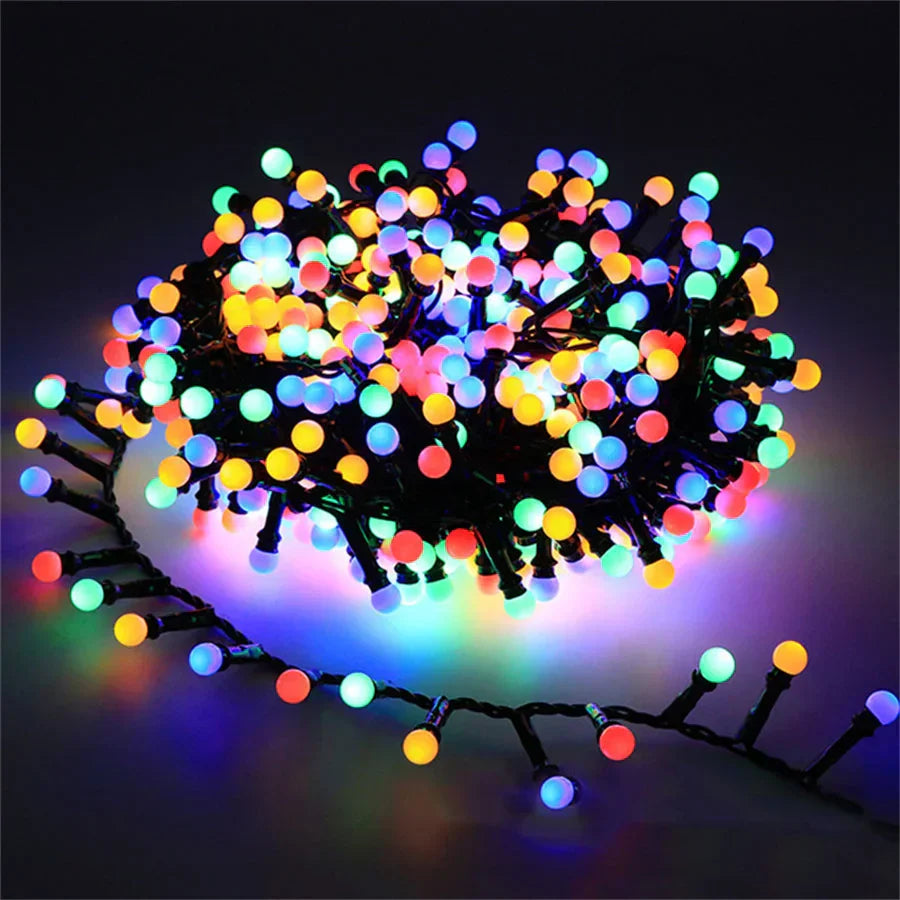 Junips | Waterproof LED String Lights