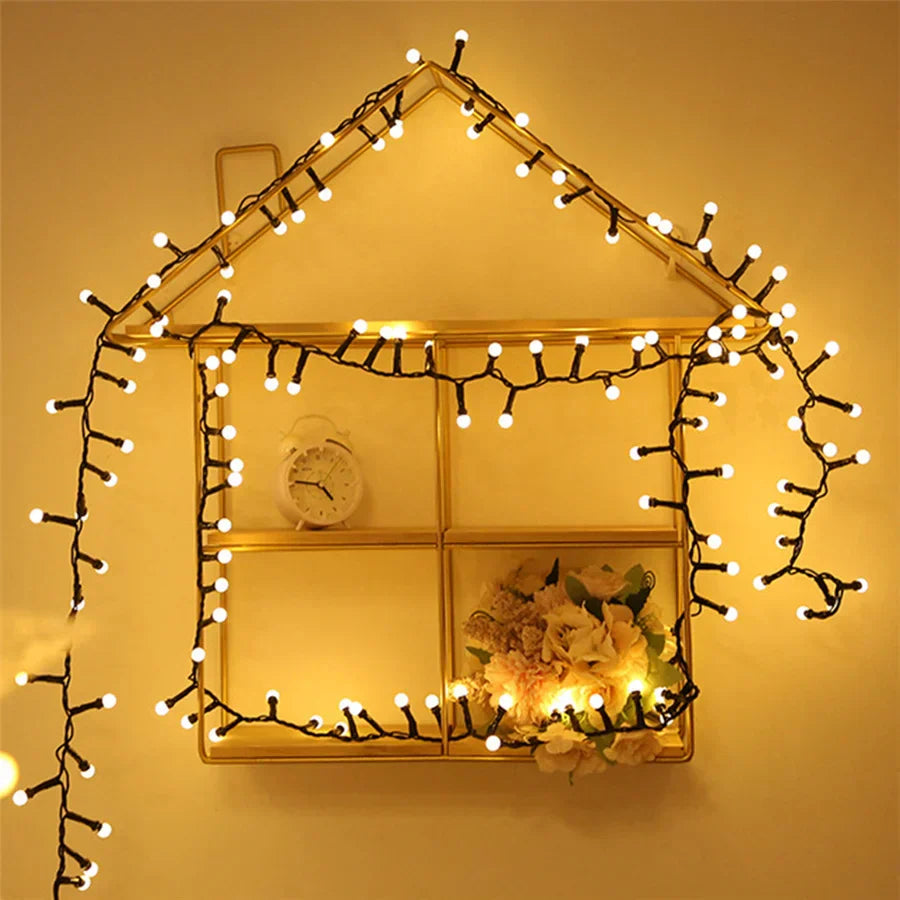 Junips | Waterproof LED String Lights