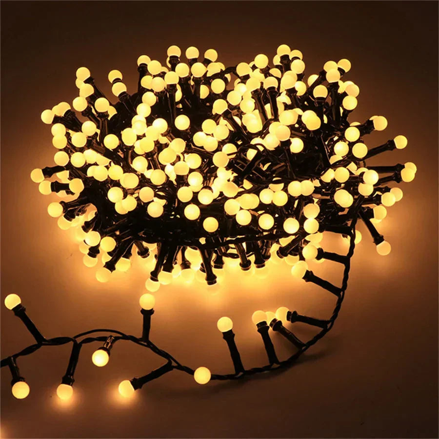 Junips | Waterproof LED String Lights