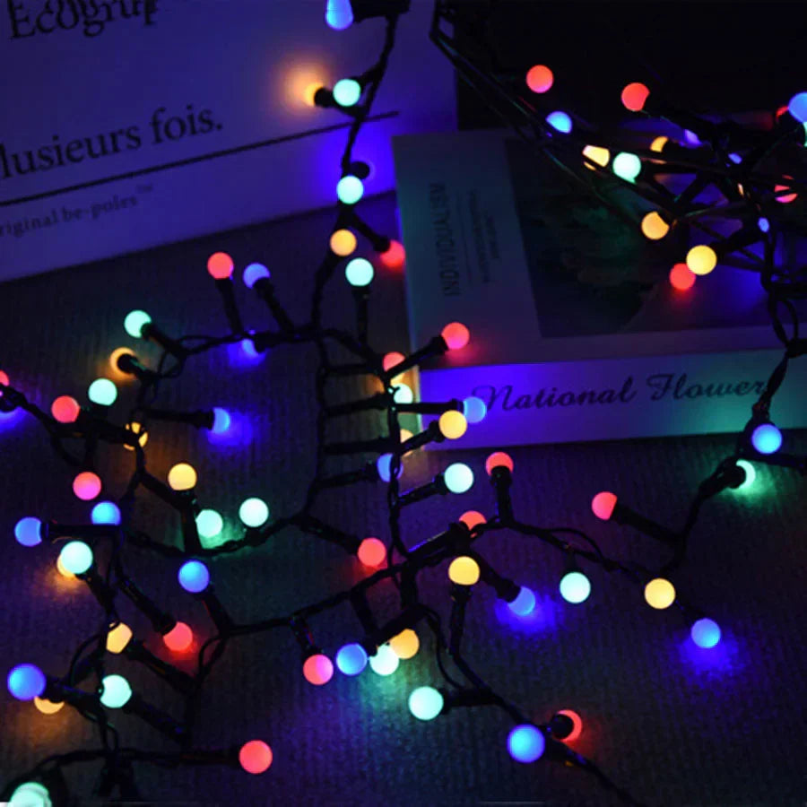 Junips | Waterproof LED String Lights
