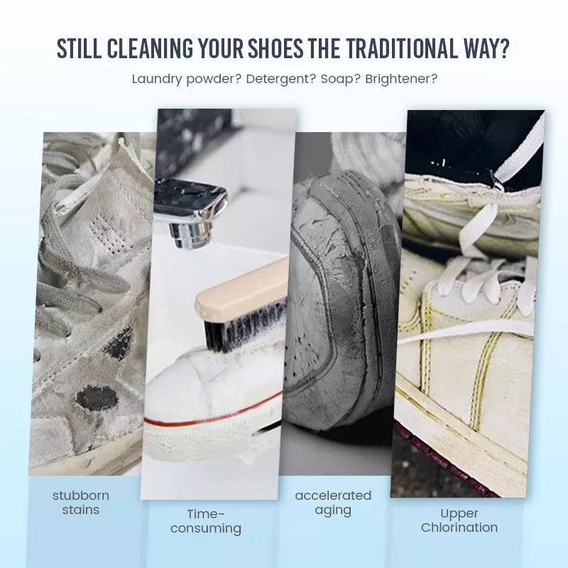 Junips | 🔥White Shoe Cleaning Cream🔥