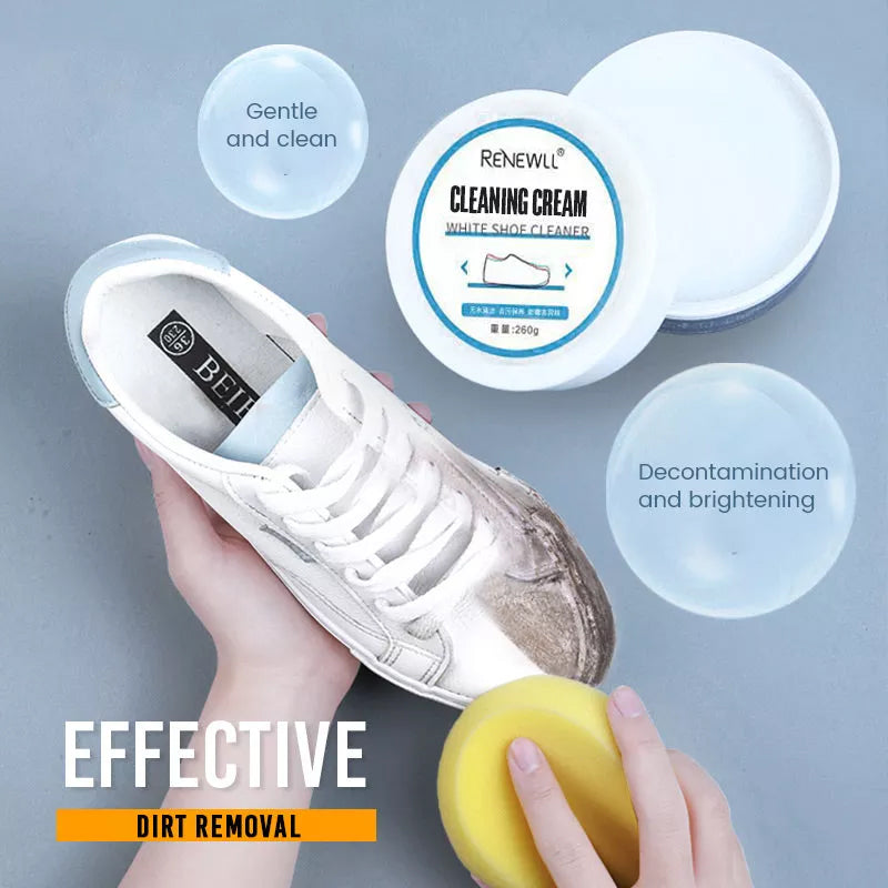 Junips | 🔥White Shoe Cleaning Cream🔥