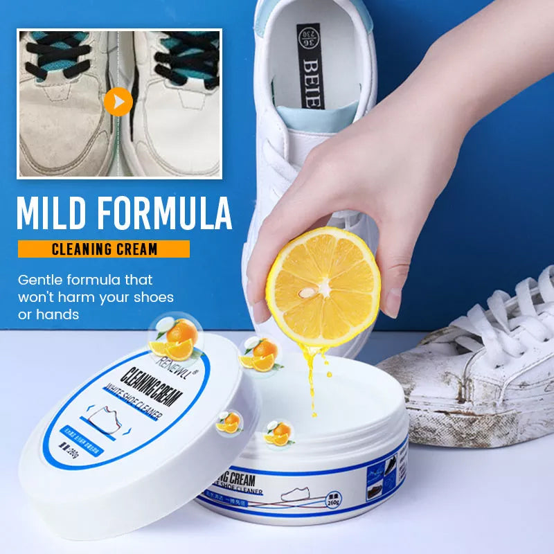 Junips | 🔥White Shoe Cleaning Cream🔥
