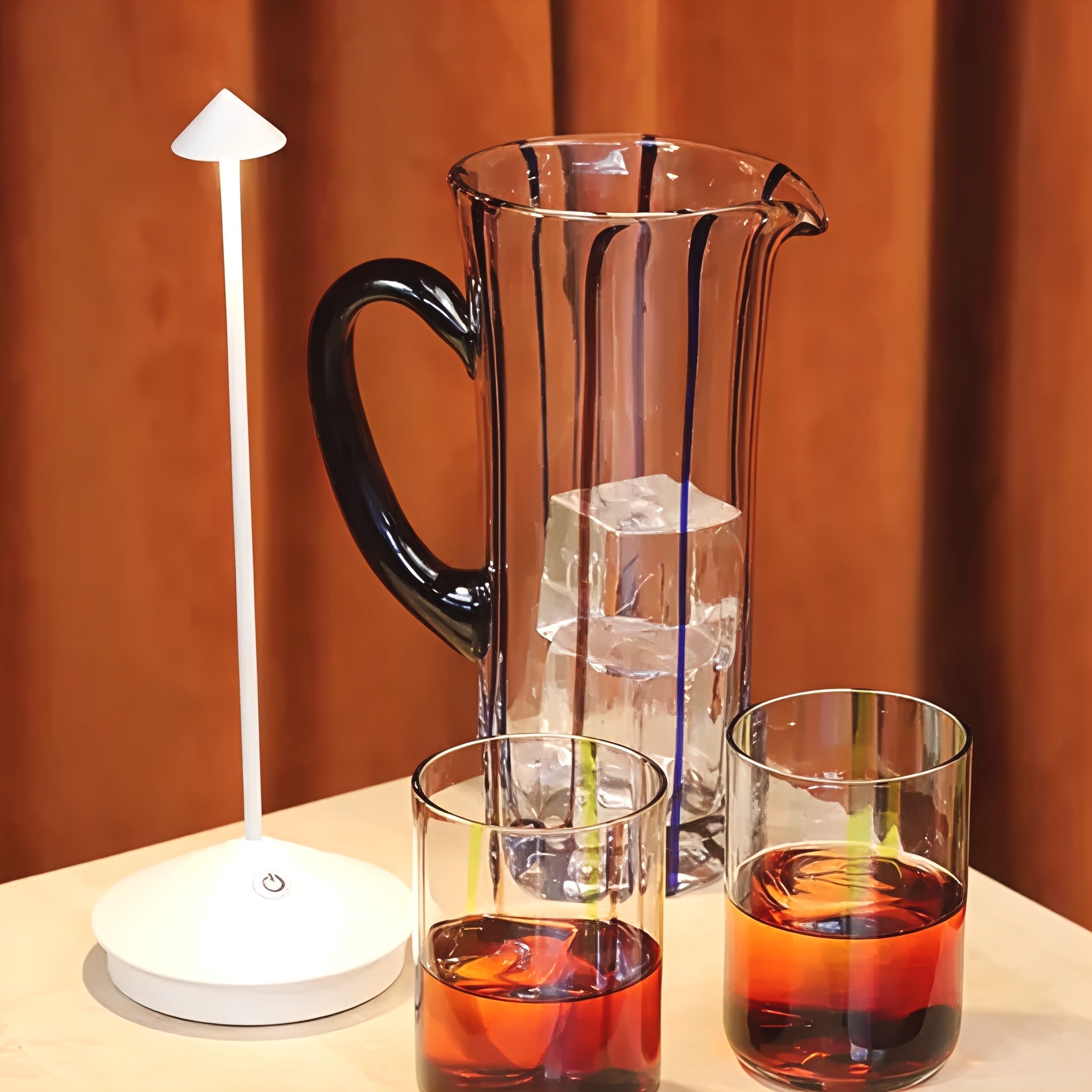 Junips | Table Lamp Wireless LED Rechargeable Aluminium Light