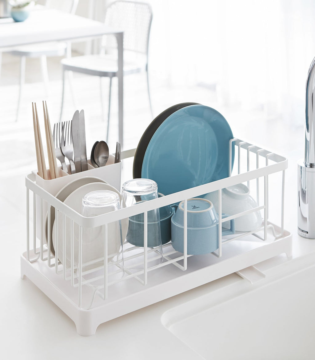 Junips | Wire Dish Rack - Steel