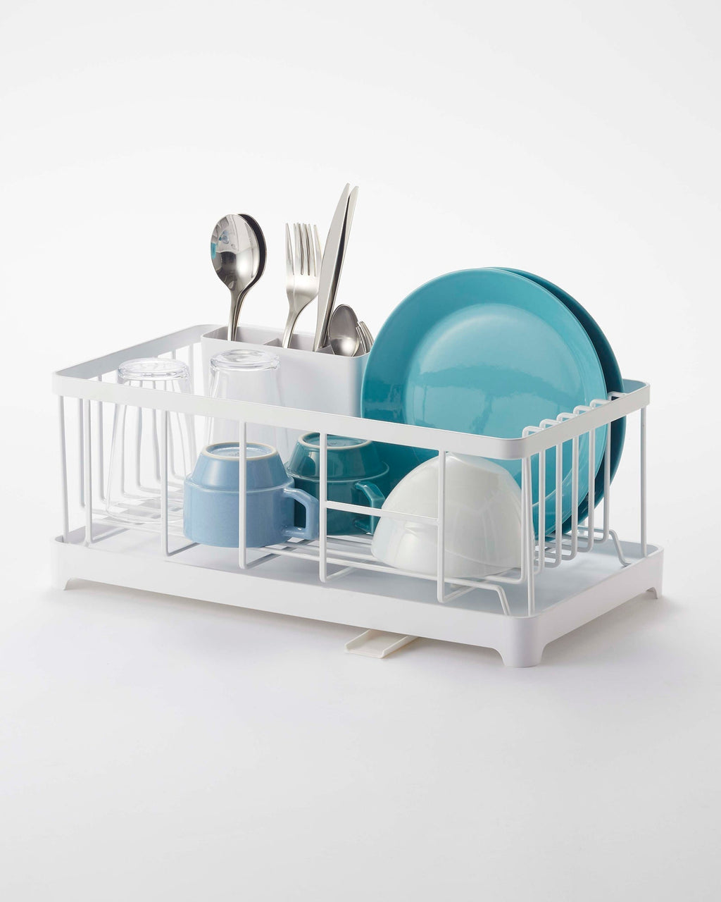 Junips | Wire Dish Rack - Steel
