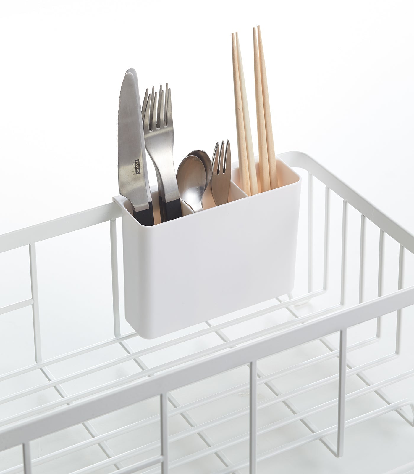 Junips | Wire Dish Rack - Steel