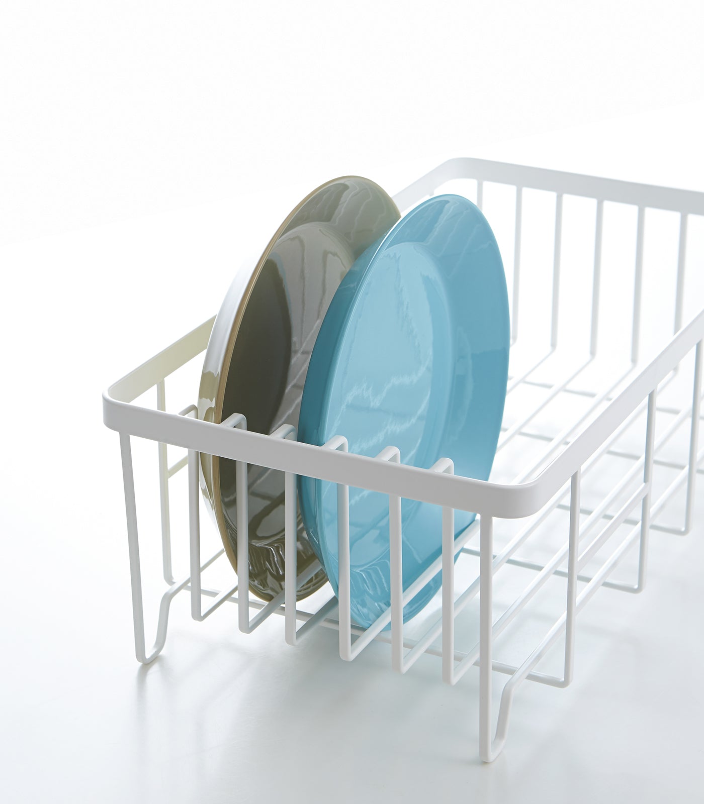Junips | Wire Dish Rack - Steel