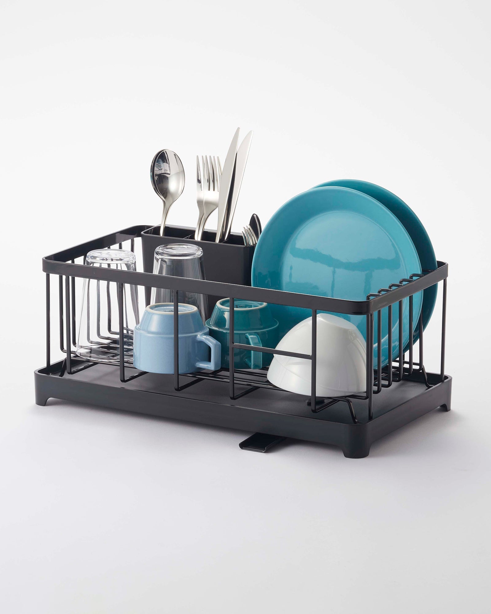 Junips | Wire Dish Rack - Steel