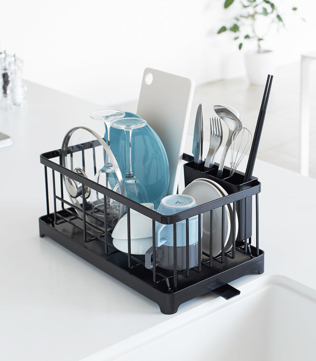 Junips | Wire Dish Rack - Steel