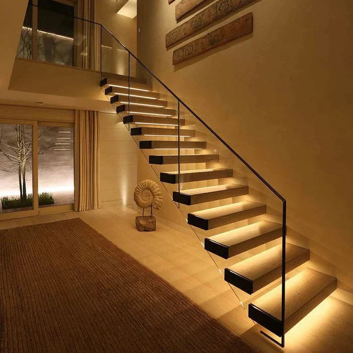 Junips | Wireless LED Night Light | Motion-Sensing, Energy-Efficient & Ideal for Kitchens, Bedrooms, Hallways & Closets
