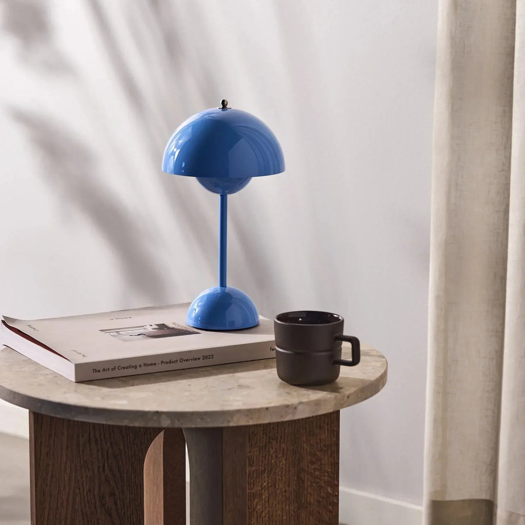 Junips | LunarGlow - LED table lamp for a cozy interior