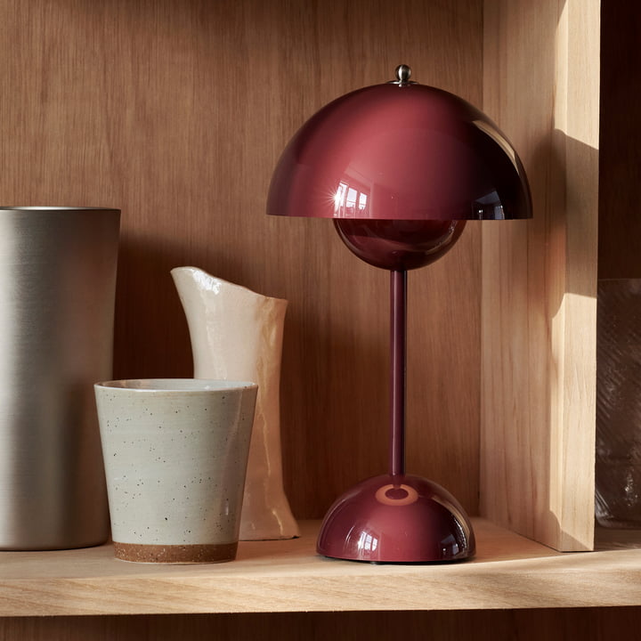 Junips | SolarFlare LED Table Lamp – Dimmable Mood Light for Living Room & Bedroom | Modern and Energy Saving