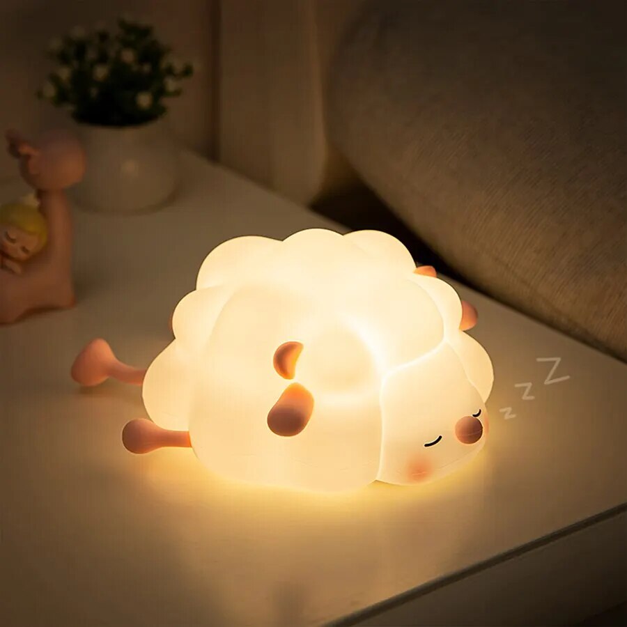 Junips | Stylish night light for peaceful and magical nights