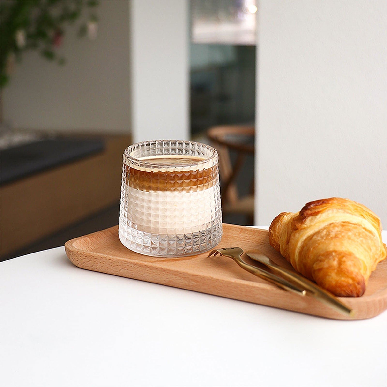 Junips | Rotatable Whiskey Tumbler Set