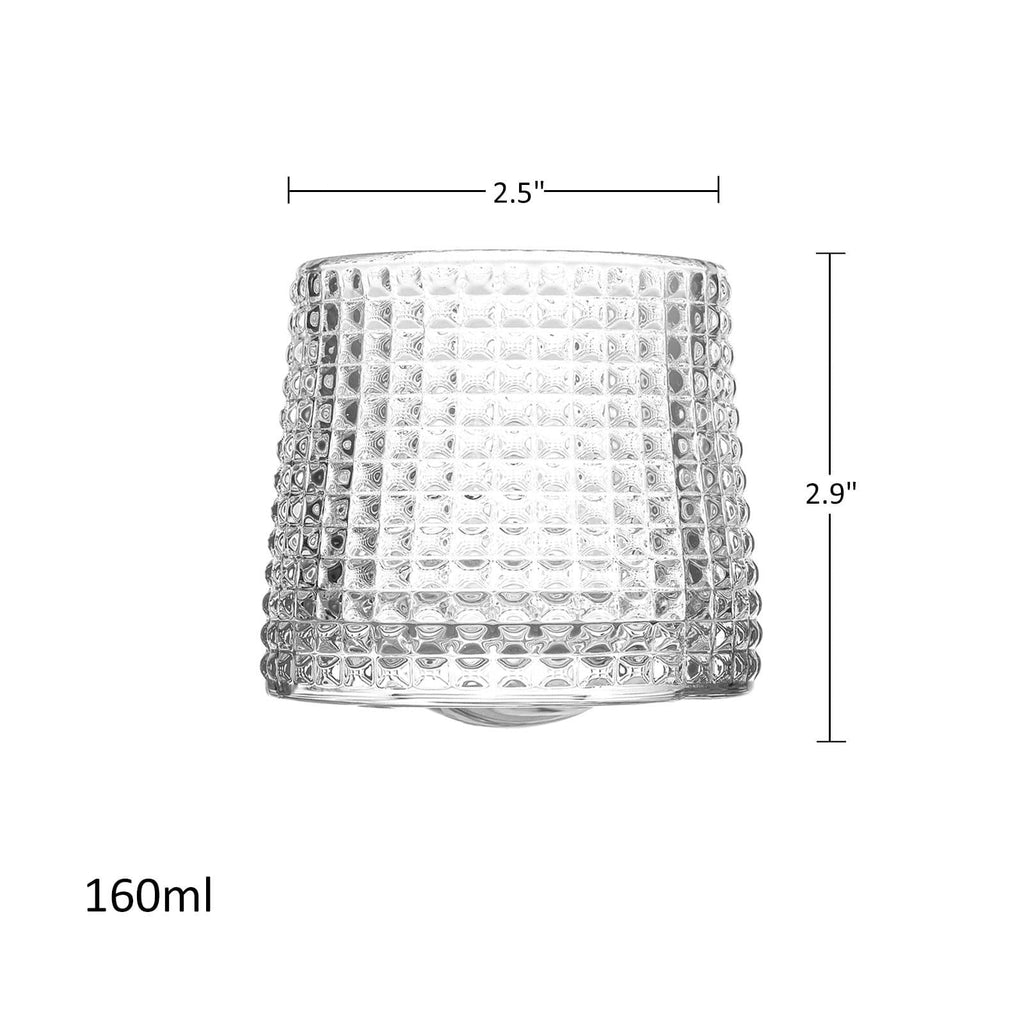 Junips | Rotatable Whiskey Tumbler Set