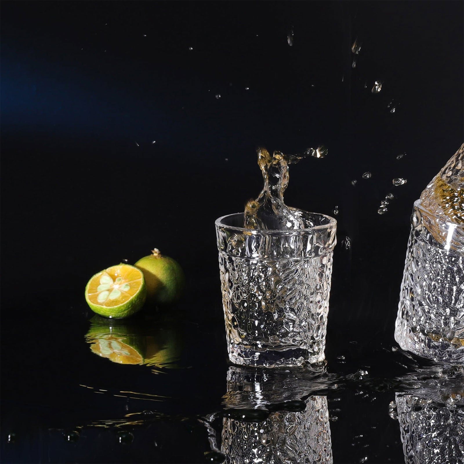 Junips | Engraved Tequila Shot Glasses Set
