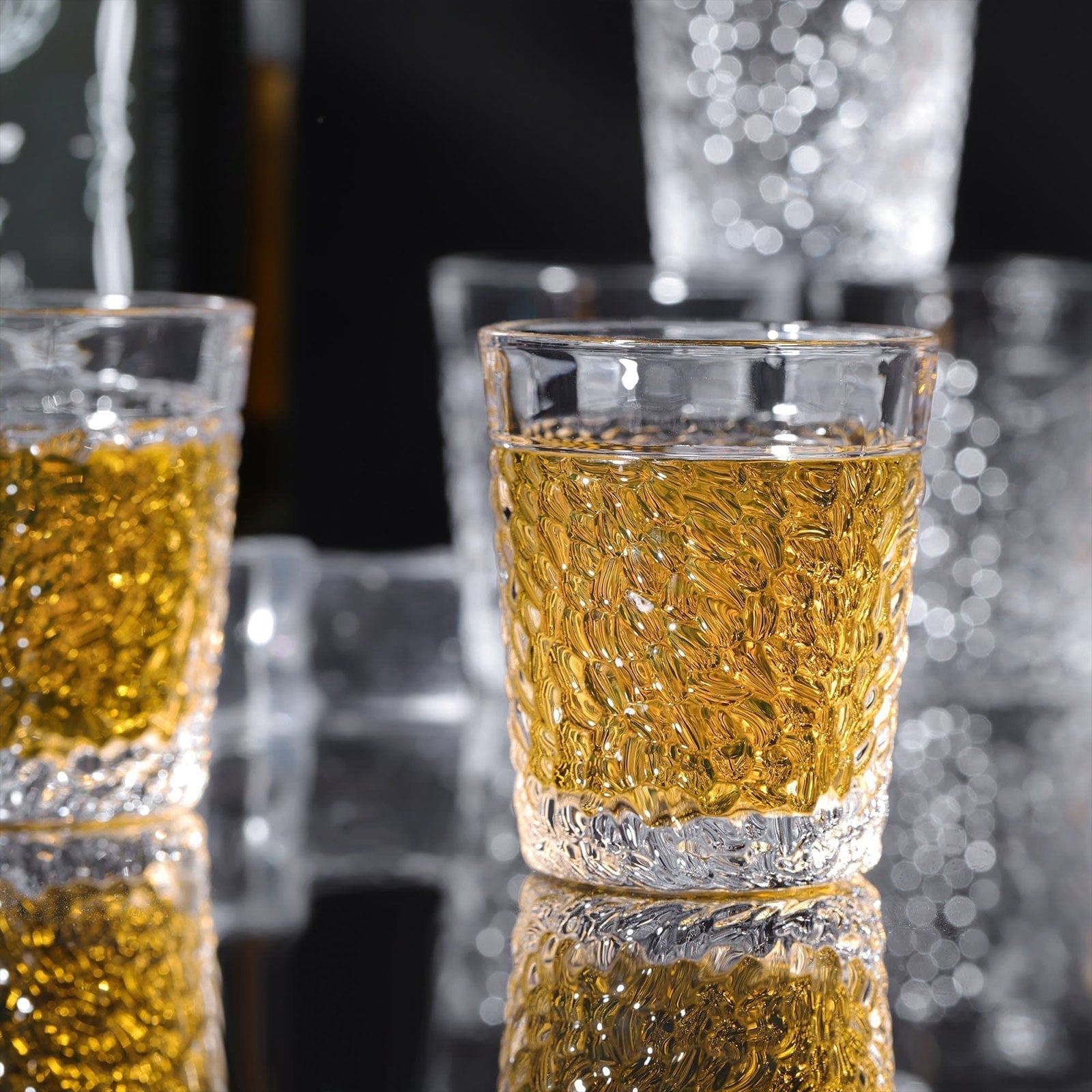 Junips | Engraved Tequila Shot Glasses Set