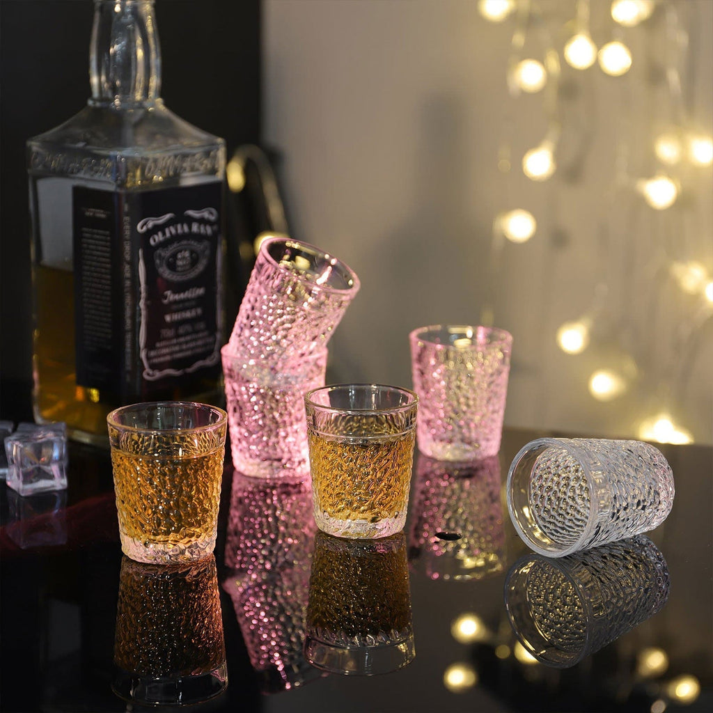Junips | Engraved Tequila Shot Glasses Set