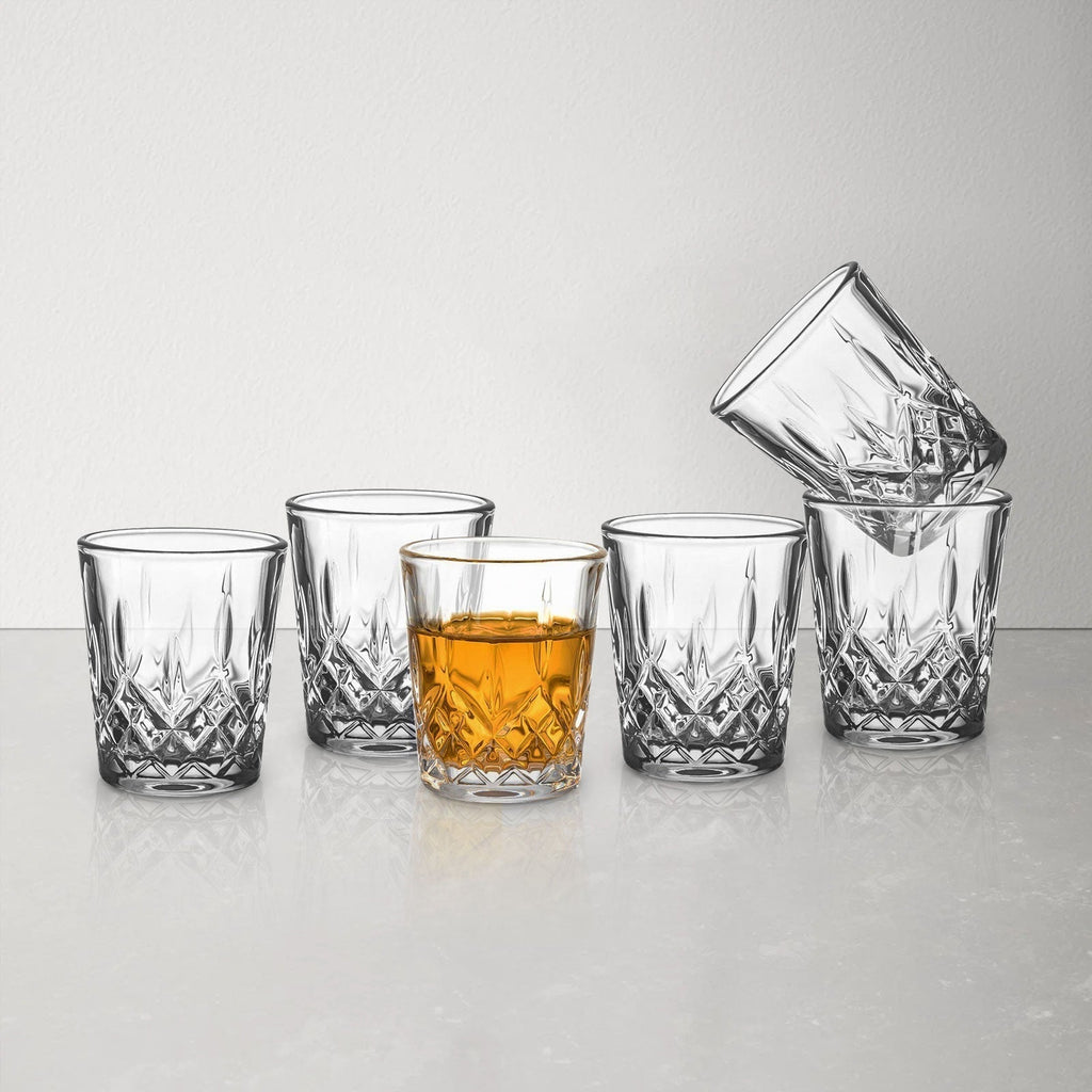 Junips | Engraved Tequila Shot Glasses Set