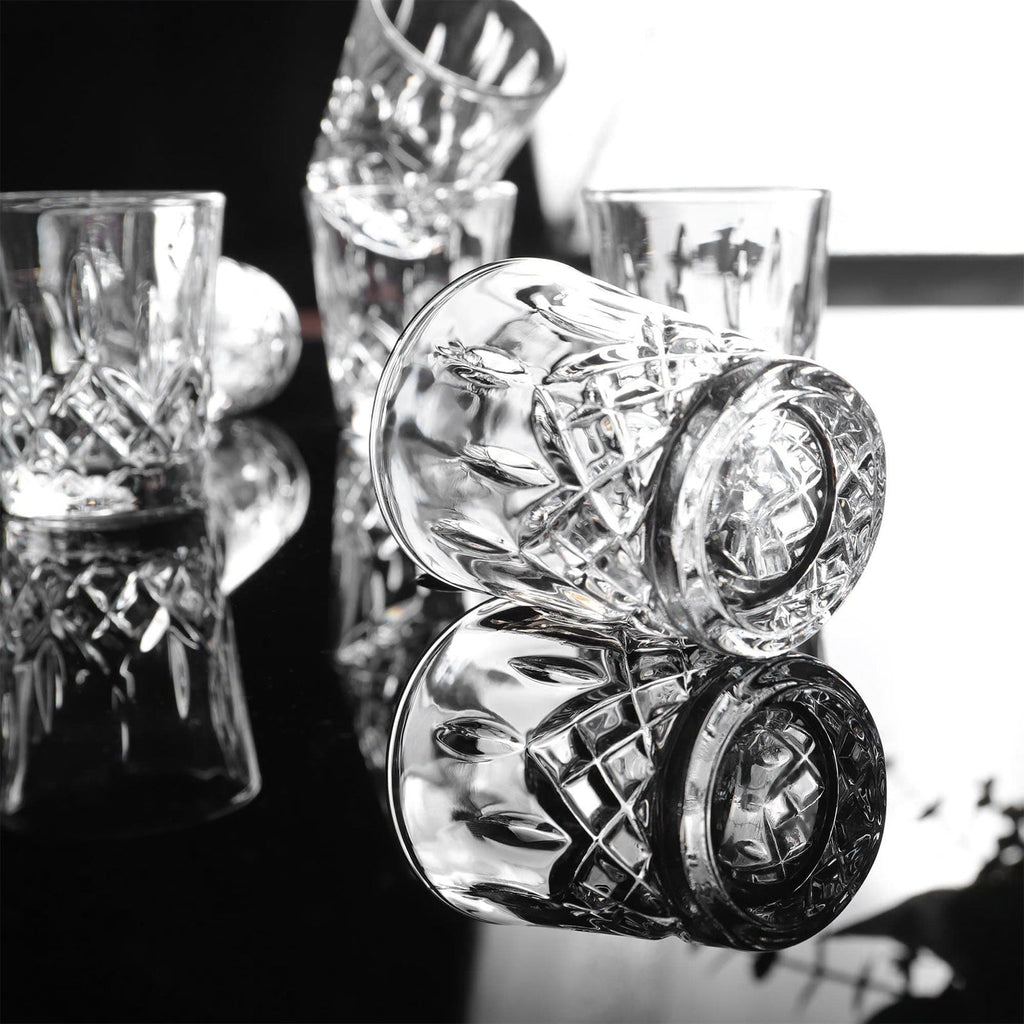 Junips | Engraved Tequila Shot Glasses Set