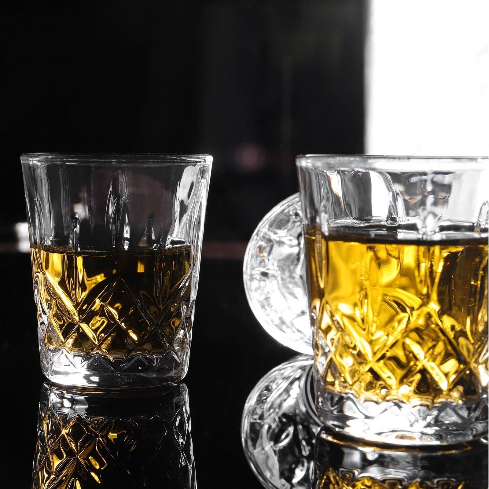 Junips | Engraved Tequila Shot Glasses Set