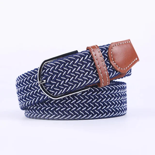 Junips | Casual Stretch Belt Made of Elastic Material