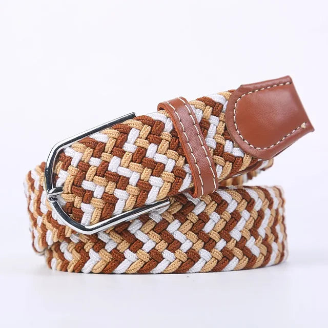 Junips | Casual Stretch Belt Made of Elastic Material