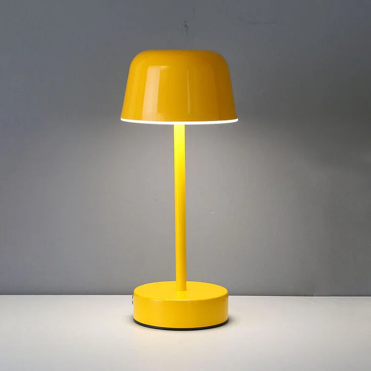 Junips | Modern Metal Rechargeable Table Lamp