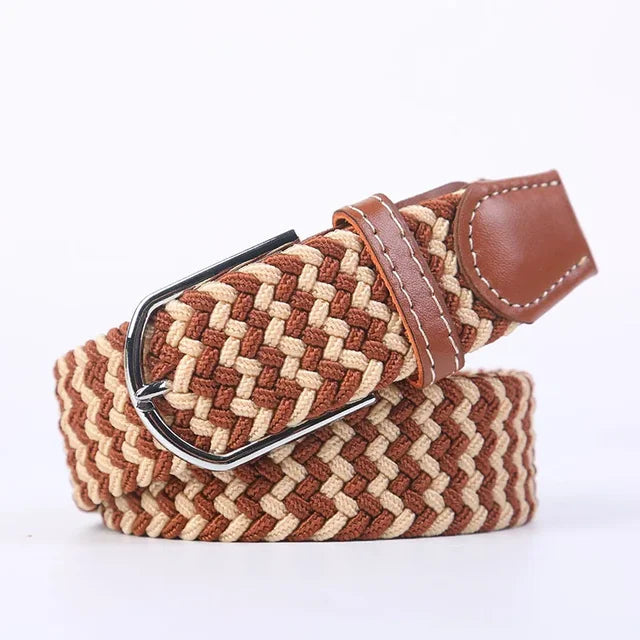 Junips | Casual Stretch Belt Made of Elastic Material