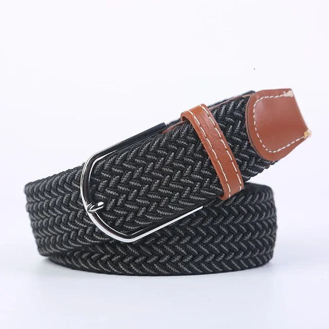 Junips | Casual Stretch Belt Made of Elastic Material