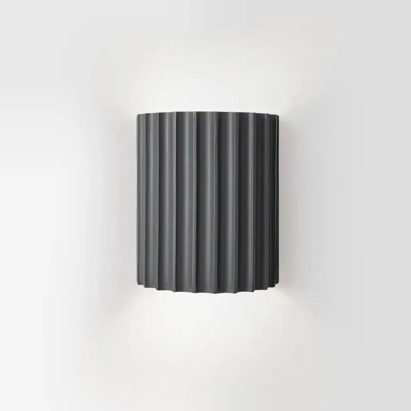 Junips | WarmthAura – Wall lamp made of synthetic resin